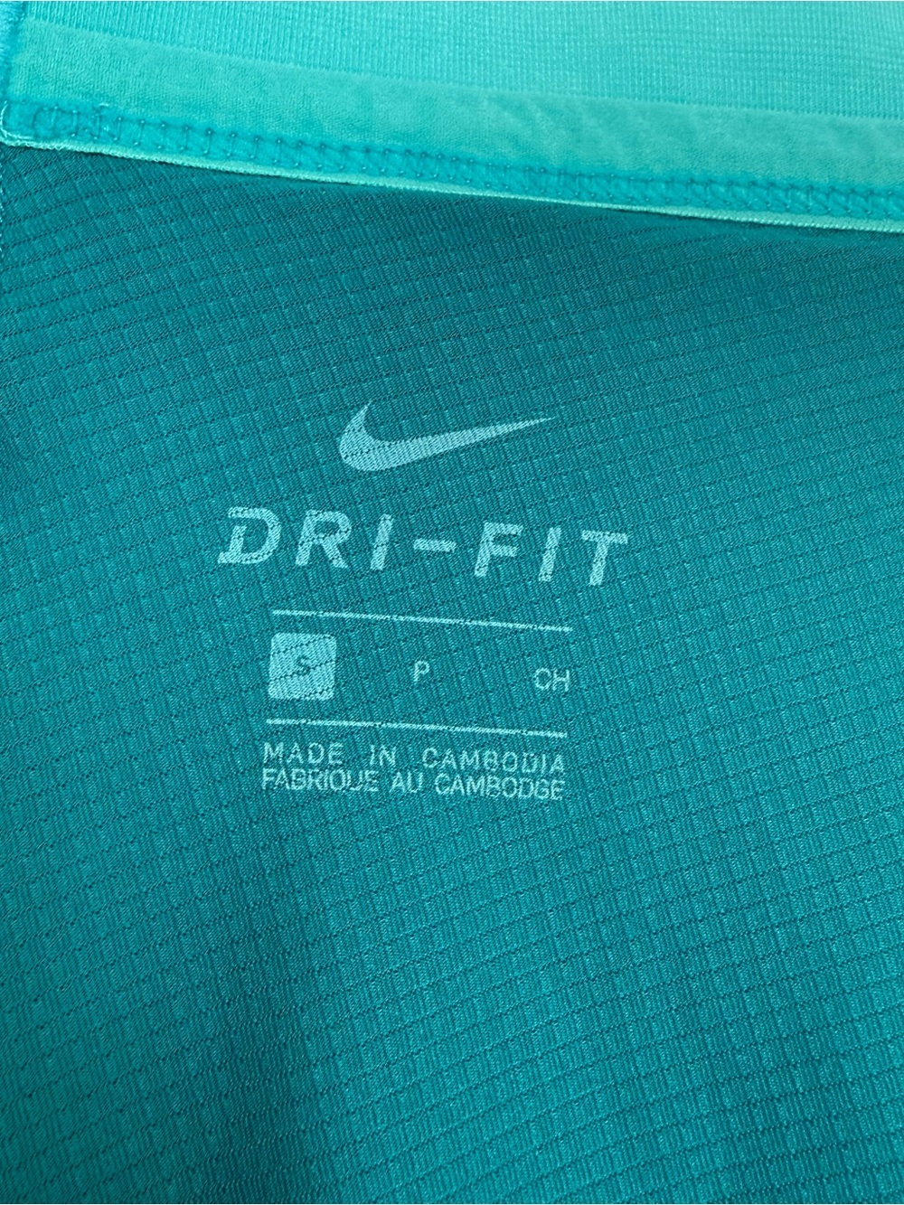 Nike Men's Flex Stride 7" Dri-FIT Running Shorts - Teal / Aqua Blue Small - Picture 2 of 9